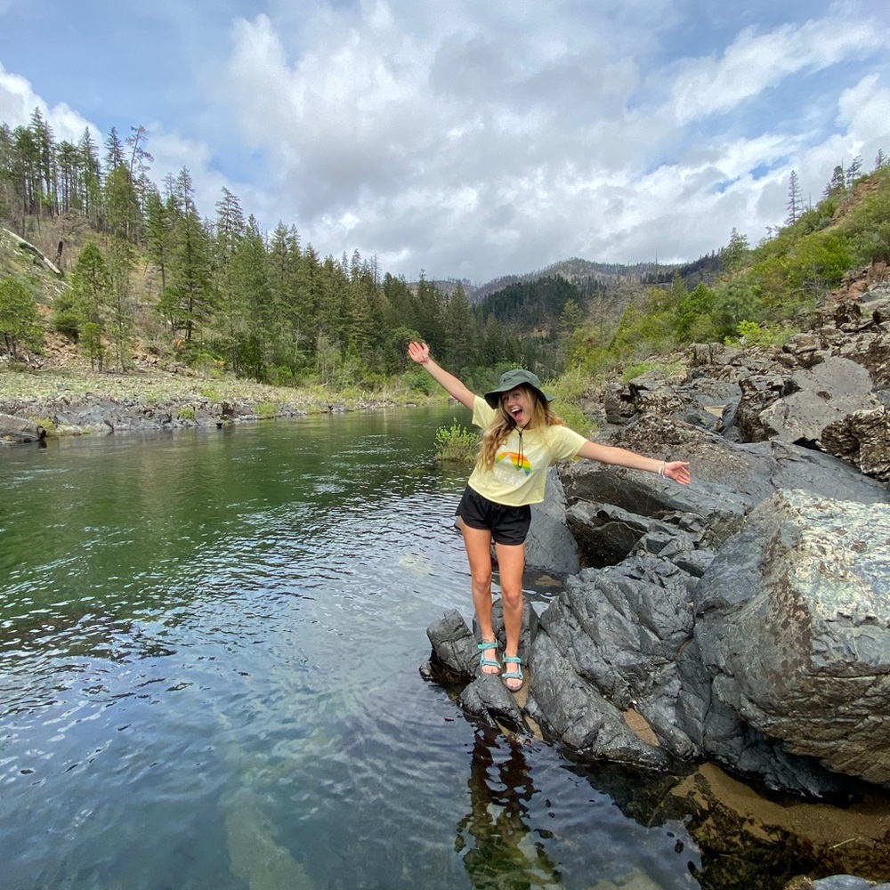 Meet your Posher, Rachel